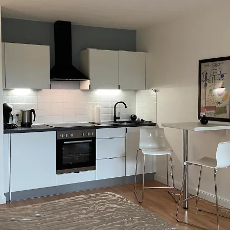 Apartment Wohlfuhl *