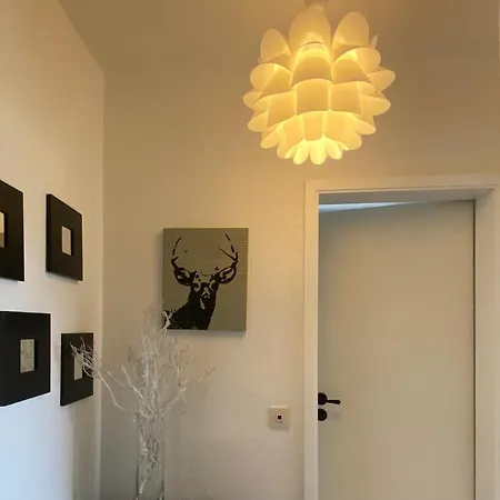 Apartment Wohlfuhl *