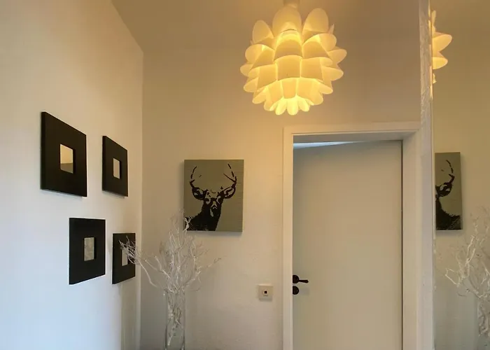 Апартаменты Wohlfuehl *