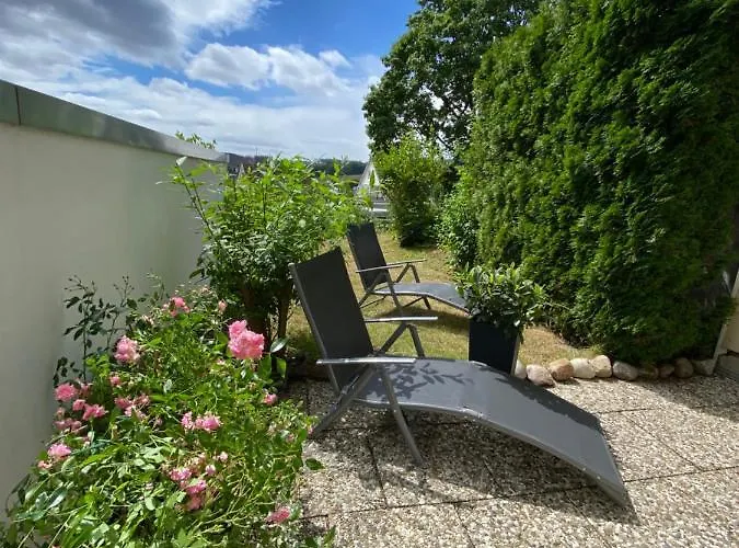 Апартаменты Wohlfuehl Браунлаге