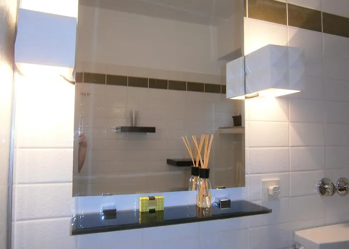 Апартаменты Wohlfuehl *